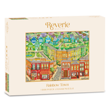 Rainbow Town | 1,000 Piece Jigsaw Puzzle