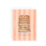 No One Stacks Up to You - Greeting Card