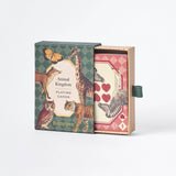 Single Playing Card Deck | Animal Kingdom