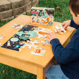 Space Exploration | 20 Piece Puzzle