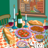 Raise & Refill | 1,000 Piece Jigsaw Puzzle