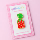 Strawberry Candy Needle Minder Magnet