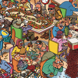 Game Night | 1,000 Piece Jigsaw Puzzle