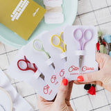 Embroidery Scissors for Sewing & Crafting