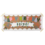Happy Birthday | Banner By Number