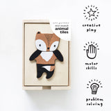 Mix & Match Animal Tiles