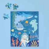 Shark Tank | 48 Piece Puzzle Snax