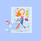 Mermaid and Friends | 48 Piece Puzzle Snax