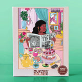 Unforeseen Times | 1,000 Piece Jigsaw Puzzle