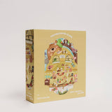 Honeycomb Cafe | 200 Piece Puzzle