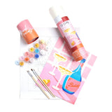Be Bubbly | Paint-by-Number Kit