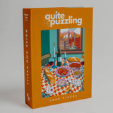Raise & Refill | 1,000 Piece Jigsaw Puzzle