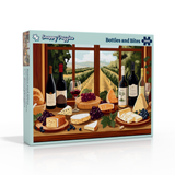 Bottles and Bites | 1,000 Piece Puzzle