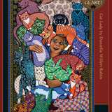 Cat Lady | 1,000 Piece Jigsaw Puzzle