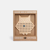 Cross Stitch Friends - Owl