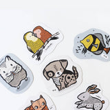 Pets | Beginner Puzzle