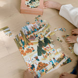Secrets of the Autumn Woods | 300 Piece Puzzle