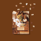 Goldilocks and The Three Bears | 1,000 Piece Puzzle