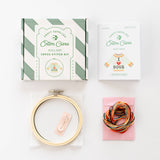 I Love Dogs | Mini Cross Stitch Kit