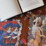 Emperor's New Clothes | 1,000 Piece Puzzle