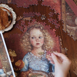 The Frog Prince | 1,000 Piece Puzzle