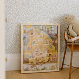 Honeycomb Cafe | 200 Piece Puzzle