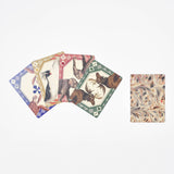 Single Playing Card Deck | Animal Kingdom