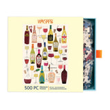 Wine Tasting | 500 Piece Puzzle