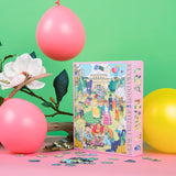 Lawn Art | 1,000 Piece Puzzle