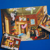 Gravity Gallery | 1,000 Piece Puzzle