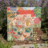 English Cottage | 1,000 Piece Puzzle