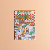 McBobby | Mini Puzzle – 99 pieces