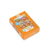 Fishermen Town | Mini puzzle – 99 pieces