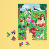 Puppy Park | 100 Piece Puzzle Snax