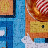 Feline Curiosities | 1,000 Piece Jigsaw Puzzle