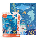 Shark Tank | 48 Piece Puzzle Snax