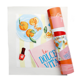 La Dolce Vita | Paint-by-Number Kit
