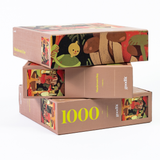 Mushroom Boy | 1000 Piece Puzzle