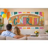 Congrats! | Banner By Number