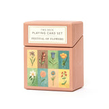 Playing Cards - Set of Two Decks | Festival of Flowers