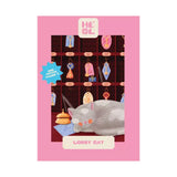 Lobby Cat | Mini Puzzle - 99 pieces
