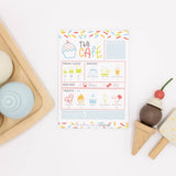 Cafe Playtime Pad®
