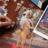Emperor's New Clothes | 1,000 Piece Puzzle