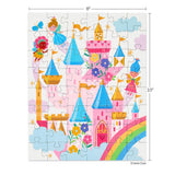 Fairy Castle | 48 Piece Puzzle Snax
