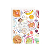 The Birthday Times - Greeting Card