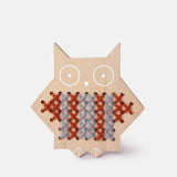 Cross Stitch Friends - Owl