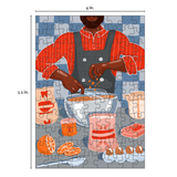 Baking | 99 Piece Puzzle