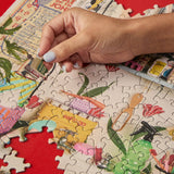 Too-Da-Loo | 500 Piece Puzzle