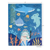Shark Tank | 48 Piece Puzzle Snax