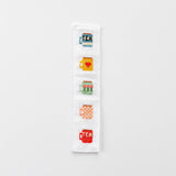 Tea/Mugs | Cross Stitch Bookmark Kit